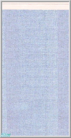 Sims 2 — corall set - B43 Textile Wall Lightblue by Birgit43 — 