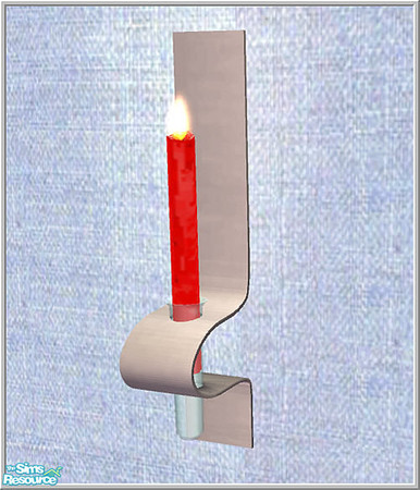 Sims 2 — corall set - B43 Corall Wall Light by Birgit43 — 