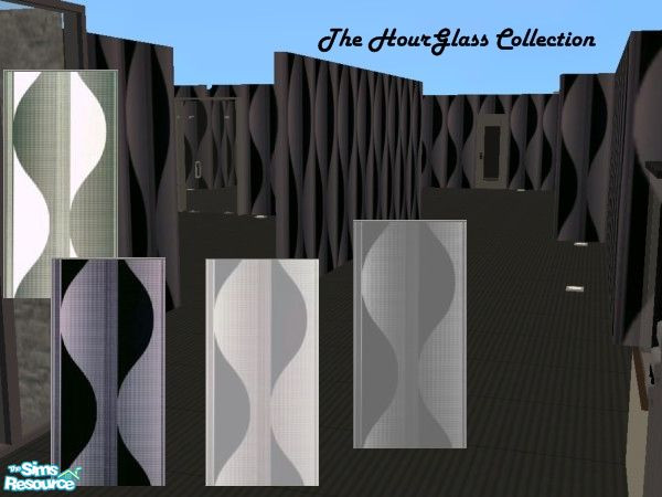 Sims 2 — The HourGlass Collection by freshsfs2003 — Through the looking glass....