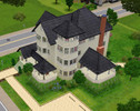 Sims 3 — 210 Wright Way by havenxx — A beautiful house with 2 bedrooms and a nursery. 4 bathrooms, a master bedroom. A