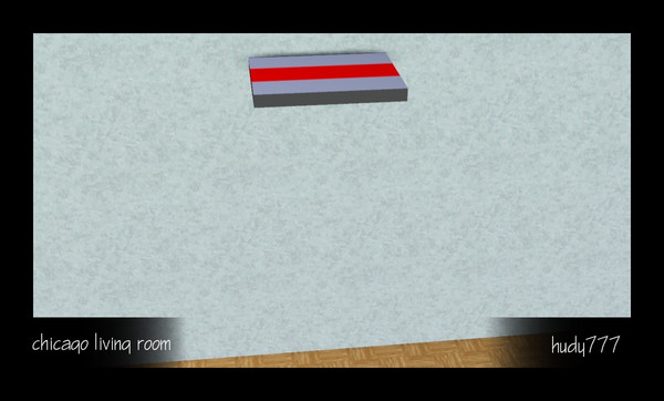 Sims 3 — Chicago LivingRoom A-TV-4 by hudy777-design — Chicago LivingRoom A-TV-4