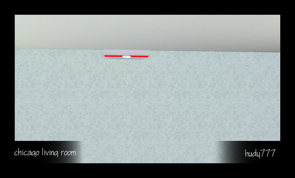 Sims 3 — Chicago LivingRoom A-TV-3 by hudy777-design — Chicago LivingRoom A-TV-3