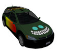 Sims 3 — Fawful Car by robbie64 — You Like Mario &amp;amp;amp;amp; Luigi inside Story? Than You Like The Fawful Car.
