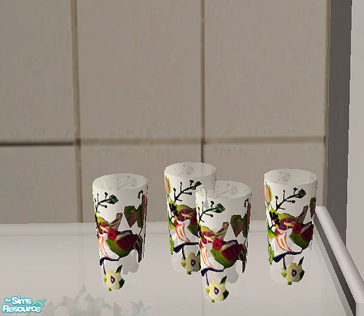 Sims 2 — Sunday morning - glasses by steffor — 