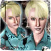 Sims 3 — Silent Hill- Cybil Bennett by PurpleJackal — P. JACKAL'S SILENT HILL COLLECTION It's my Version of the police
