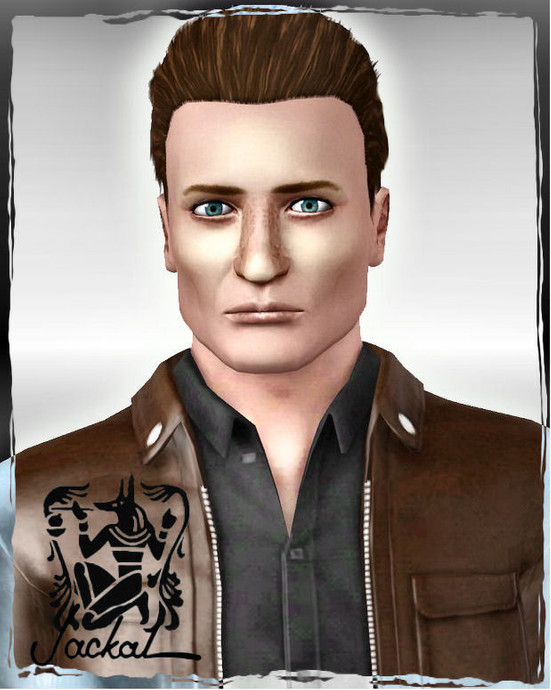The Sims Resource Silent Hill Harry Mason
