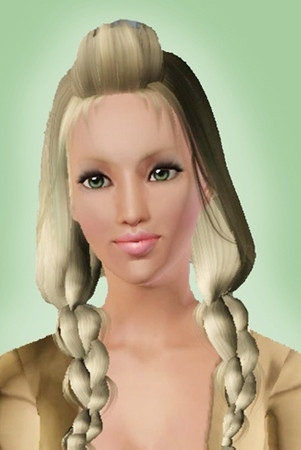 Sims 3 —  by foxysims — Hope you'll like it . ENJOY 