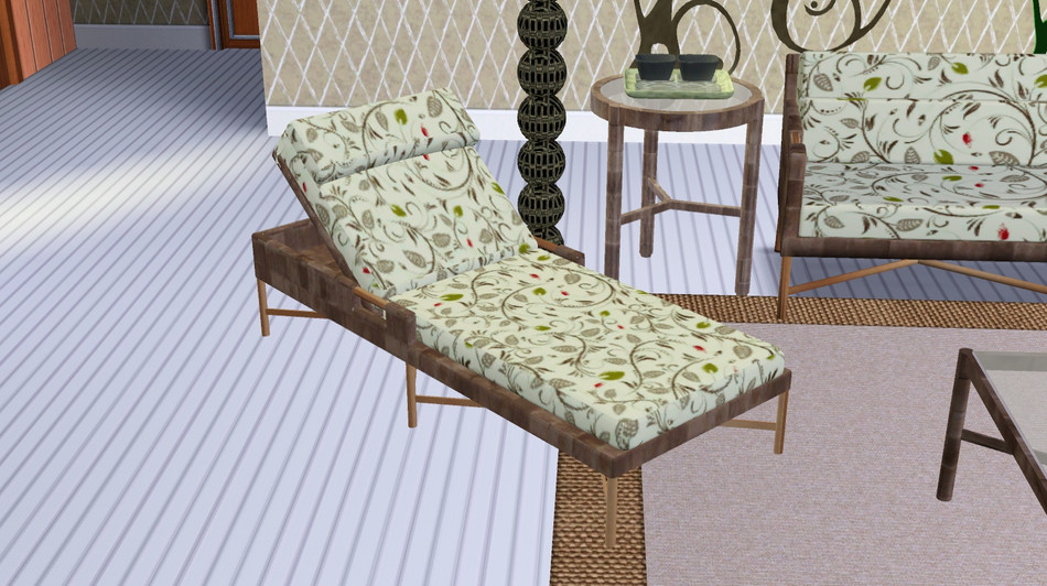 Aisa's Chair Lounge Madrid