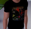 Sims 3 — Iced Earth Shirt_ Days of purgatory by Denieru_h — Iced Earth Tshirt Days Of Purgatory