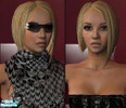 Sims 2 — Victoria Beckham by CniCni — Victoria Caroline Beckham (born 17 April 1974.) is an English singer, songwriter,