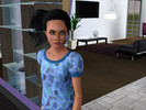 Sims 3 — Kaylee (teen) by xxxhanaxxx — She was born in the game, She is a teen. I thought she was really cute so I