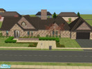Sims 2 — Manantial Residential (Family home) by mtc2711 — Hi there! I present to you the manantial residential, ita a