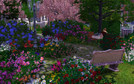 Sims 3 — Central Park facelift by yamsan — Central Park is the place to read, play chess, and meet your friends.. But why
