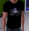 Sims 3 — Iced Earth Shirt by Denieru_h — Iced Earth T Shirt