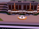 Sims 3 — Cinemaplex by Littlerose — I was tired of my original movie theatre and so , I decided to make another one. I