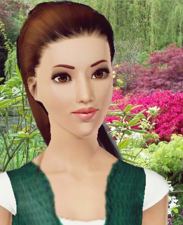 Sims 3 —  by foxysims — Hope you'll like it ! ENJOY