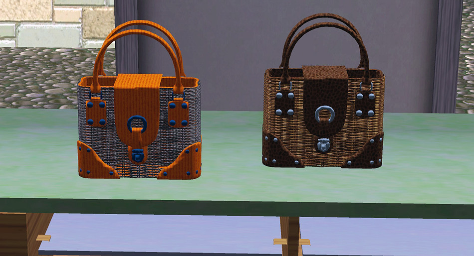 The Sims Resource - Deco Bags