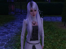 Sims 3 — Dark Lady by pisiaczek1991 — It's my first cration shared here and the cutest sim I've created for TS3. I like