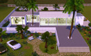 Sims 3 — The White House by rozofka — My first house in sims 3. Hope you like it. Request The Sims 3 Download Content