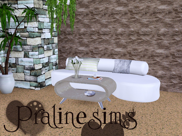 Sims 3 — Fur 2 by TSR Archive — Pattern TSRAA 