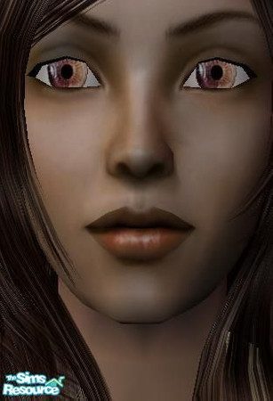Sims 2 — Real Eyes 2 by Kiisusimmu — Light brown eyes.