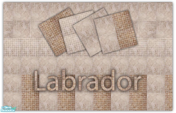 Sims 2 — Labrador 1 by drikka_tulipa — Collection \"Labrador\"