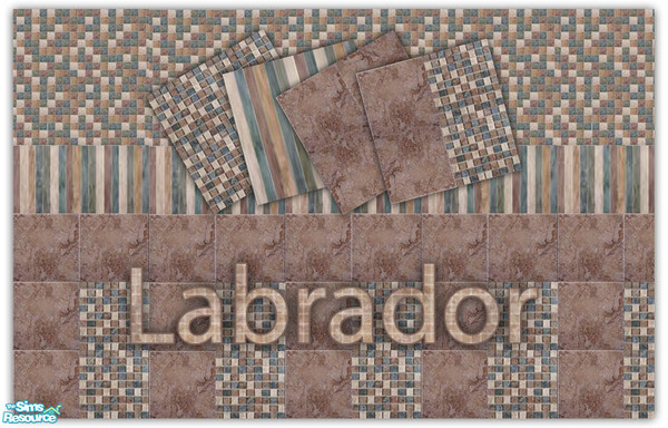 Sims 2 — Labrador 3 by drikka_tulipa — Collection \"Labrador\"