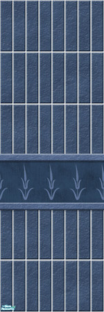 Sims 2 — Studio K Vertical Long Subway - Twilight by StudioKhagerks — 