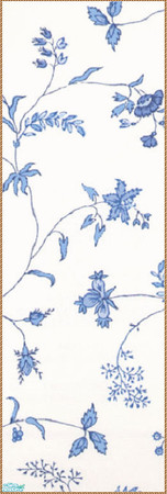 Sims 2 — Les Fleurs Deux by BluStarr — 