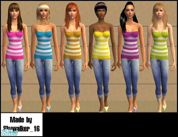 Sims 2 — My creation :) SET 2 by skywalker_16 — 