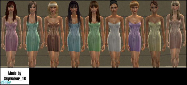 Sims 2 — My creation :) SET by skywalker_16 — No mesh needed ;)