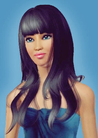 Sims 3 —  by foxysims — Hope you'll like it. ENJOY