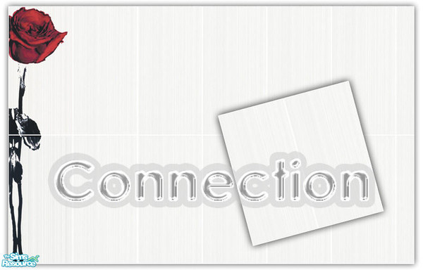 Sims 2 — Connection 2 by drikka_tulipa — Collection \"Connection\"