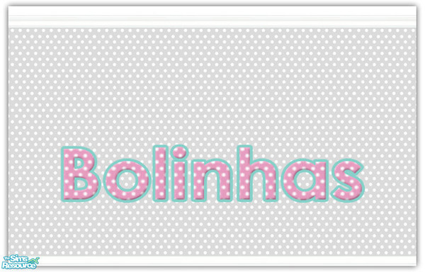 Sims 2 — Dots - Gray by drikka_tulipa — Collection \"Dots\"