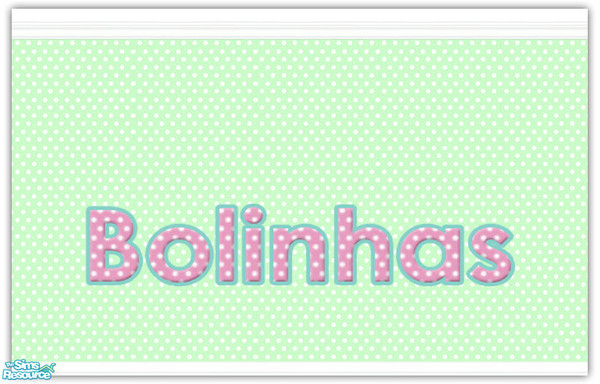 Sims 2 — Dots - Green by drikka_tulipa — Collection \"Dots\"