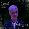 Sims 3 — Carlisle Cullen by nothinbutnet007 — This is MY VERSION of Carlisle. He is friendly, ambitious, and good and his