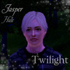 Sims 3 — Jasper Hale by nothinbutnet007 — This is MY VERSION of Jasper. He is good, a loner(shy), and has a good sense of