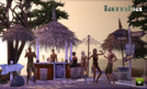 Sims 3 — Lamba Beach Bar by n-a-n-u — My part of the Gardentheme is a bit different i felt like we need a bit of summer