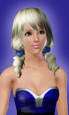 Sims 3 —  by foxysims — Hope you'll like it ! ENJOY