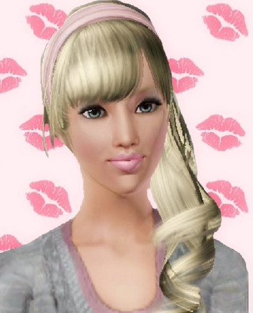 Sims 3 —  by foxysims — Hope you'll like it. ENJOY