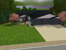 Sims 3 — Perfect Oasis by heiferheartsu — Perfect for the outdoors lover, this 4 bedroom 2 bathroom single story home has