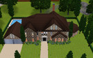 Sims 3 — Stately Home 4bdr, 3br by jonathanbiasett — Extremely Spacious 4 bedroom -1 master suite -2 semi master -1