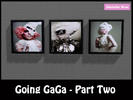 Sims 3 — Going GaGa - Part Two by AbsintheBess — More awesome GaGa prints for your upper class simmies :)