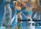 Sims 2 — Charlotte Russe - Sun Dress - Sims 2 by LS3alexis — Well, I was gonna make this in Sims 3, but it got too