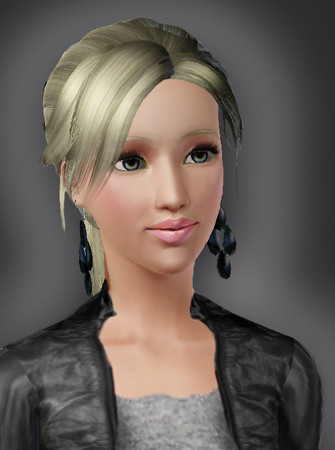 Sims 3 —  by foxysims — Hope you'll like it ENJOY