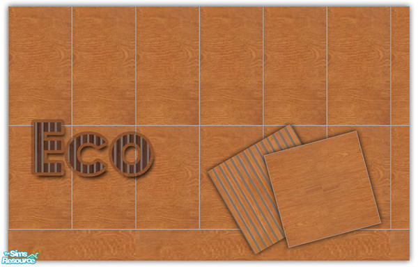 Sims 2 — Eco 2 by drikka_tulipa — Collection \"Eco\"