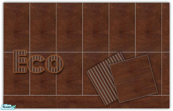 Sims 2 — Eco 3 by drikka_tulipa — Collection \"Eco\"