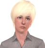 Sims 3 — Aaron teen by tatuclowns — teen By tatuclowns
