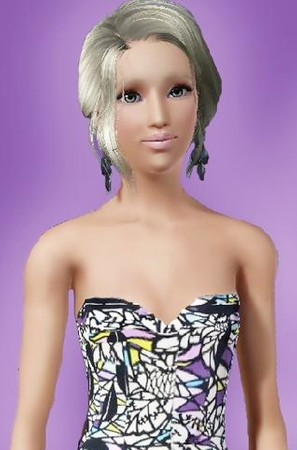 Sims 3 —  by foxysims — Hope you'll like it . ENJOY 