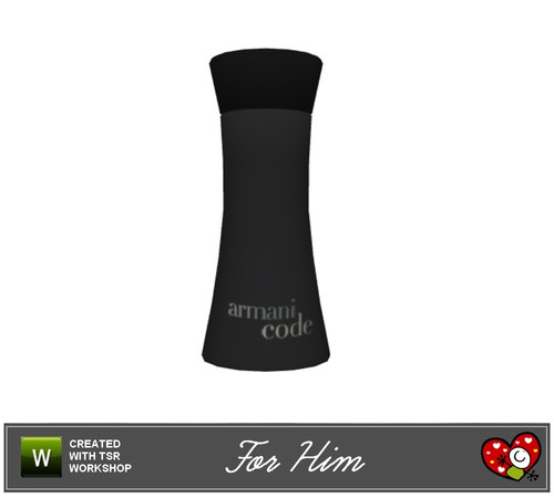 Sims 3 — Giorgio Armani_Armani Code by mensure — Giorgio Armani_Armani Code by mensure. 